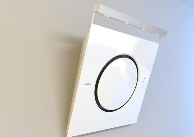 Вытяжка Elica OM TOUCH SCREEN WH/F/80 (preview 3)