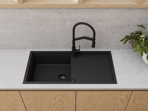 Мойка Omoikiri  SINTESI 100 CN (фото 3) Мойка Omoikiri  SINTESI 100 CN (preview 3)