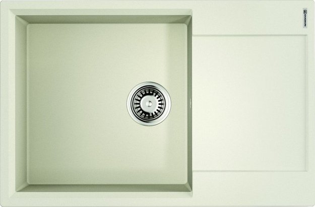 Мойка Omoikiri Daisen 78-LB-PA (фото 1) Мойка Omoikiri Daisen 78-LB-PA (preview 1)