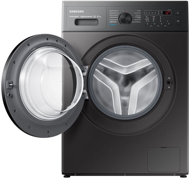 Стиральная машина Samsung WW65AG4S21CXLD (preview 5)