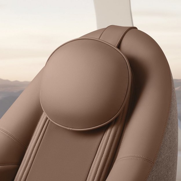 Массажное кресло BORK D730 MOON rd (preview 6)