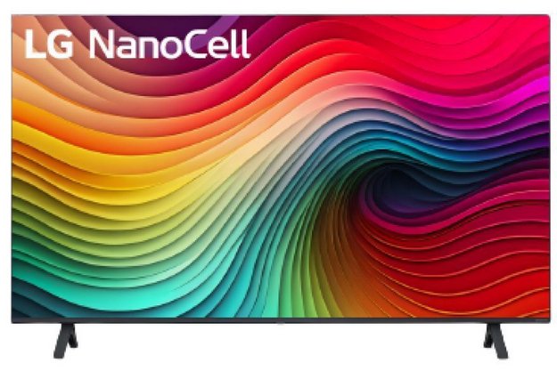 Телевизор LG 65NANO80T6A 65" (165 см) 2024 черный (preview 1)