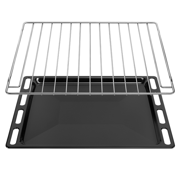 Компактный духовой шкаф Maunfeld AMCO537S (preview 14)