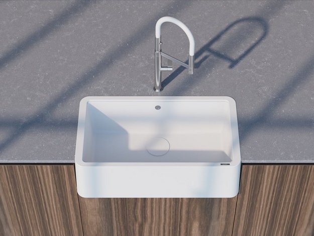 Мойка Omoikiri TARENTO 83 WH (фото 5) Мойка Omoikiri TARENTO 83 WH (preview 5)