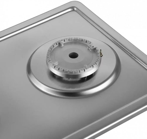 Газовая варочная панель MAUNFELD EGHS.32.6CS/G (preview 8)