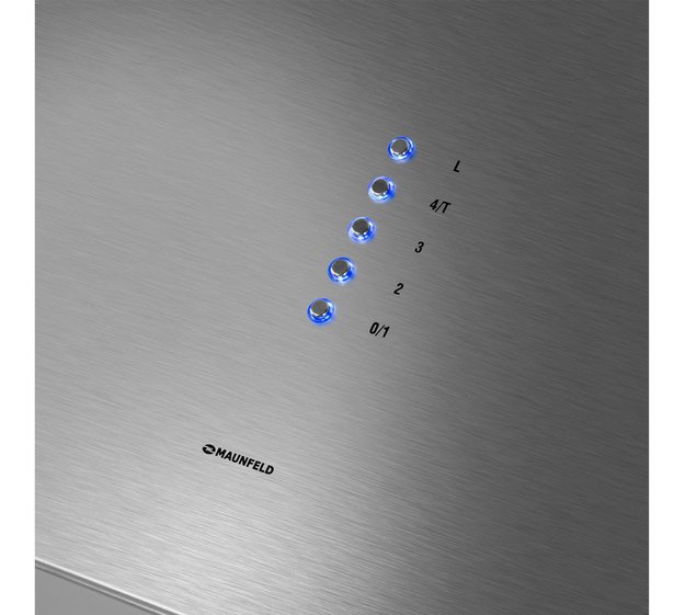 Вытяжка Maunfeld Bath Plus 402IL нержавеющая сталь (фото 3) Вытяжка Maunfeld Bath Plus 402IL нержавеющая сталь (preview 3)