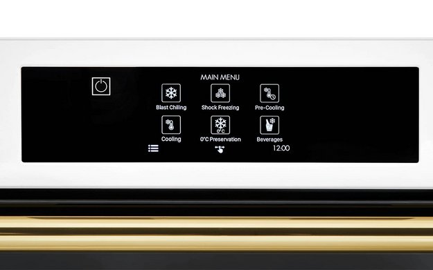 Шкаф шоковой заморозки Ilve BC645SNTC/AWB (preview 3)