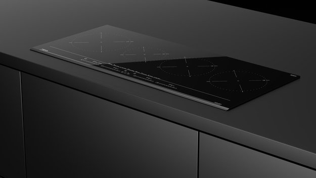 Индукционная варочная панель Teka IZC 94620 MST BLACK (preview 6)