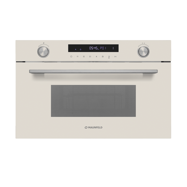 Встраиваемая микроволновая печь Maunfeld MBMO349GBG (preview 3)