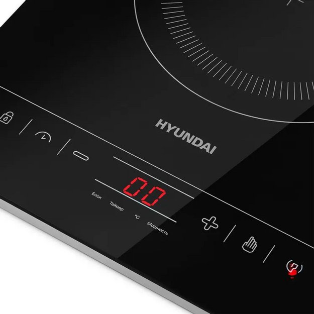 Индукционная варочная панель Hyundai HYC-0111 (preview 6)