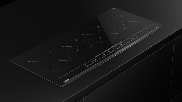 Индукционная варочная панель Teka IZC 94620 MST BLACK (preview 7)