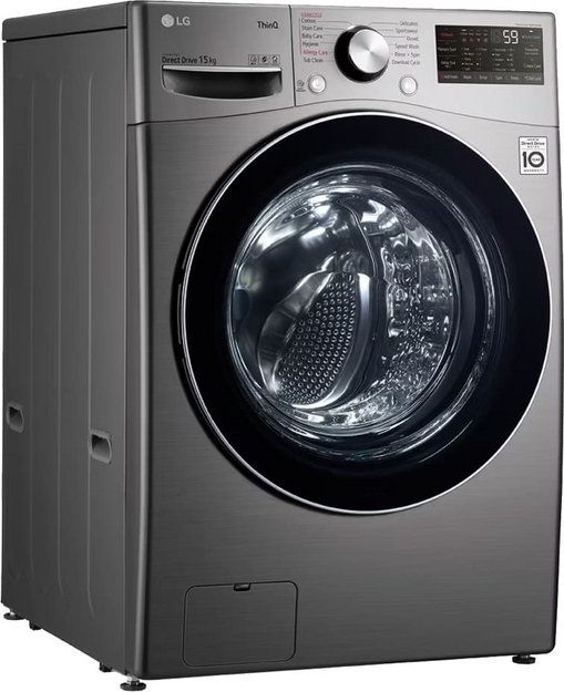 Стиральная машина LG F0L9DYP2S (preview 2)