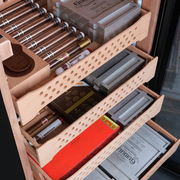 Хьюмидор Meyvel MC-272BK (PRO) (preview 7)