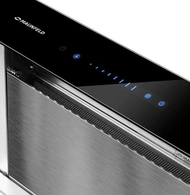 Встраиваемая вытяжка Maunfeld Prestige 90 нержавеющая сталь (preview 4)