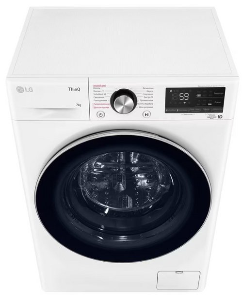 Стиральная машина LG AI DD F2V9HS9W (preview 6)