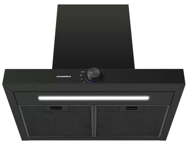 Встраиваемая вытяжка Maunfeld Comfort 60 T black (preview 2)