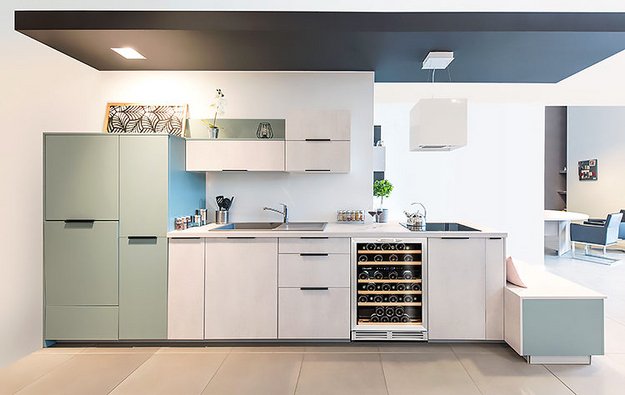 Винный шкаф Climadiff CBU51D1X (preview 5)