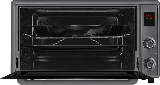 Мини-печь Maunfeld MMO-606MS02 (preview 6)