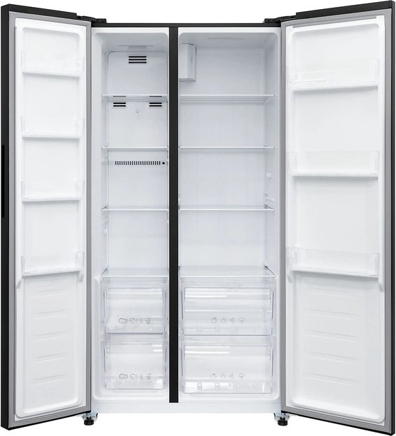 Холодильник KRONA EISKALT 9159 SBS TNF DARK INOX (preview 3)