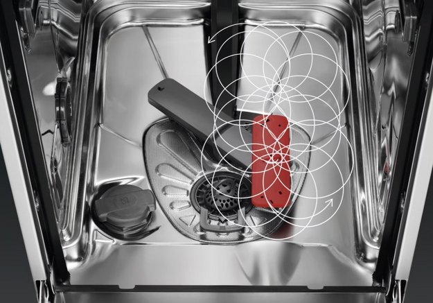 Встраиваемая посудомоечная машина AEG FSE75737P (preview 5)