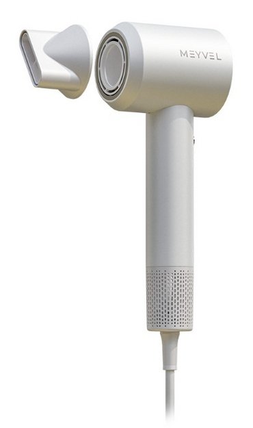 Настенный фен Meyvel MF12-1600 Белый (White) (preview 3)