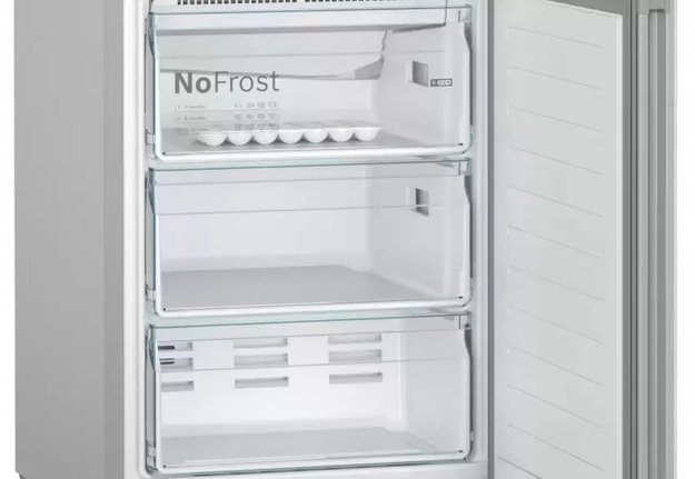 Холодильник с нижней морозильной камерой BOSCH KGN39LW32R (preview 8)
