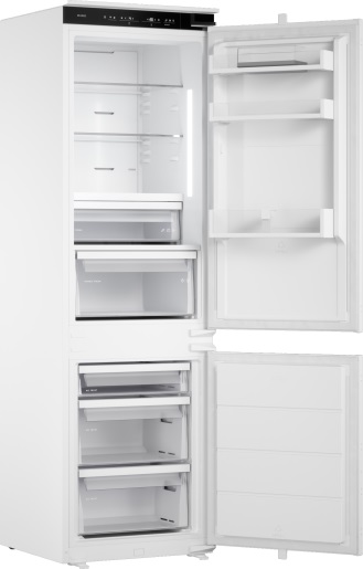 Встраиваемый комбинированный холодильник Asko RBC276SND1 (preview 3)