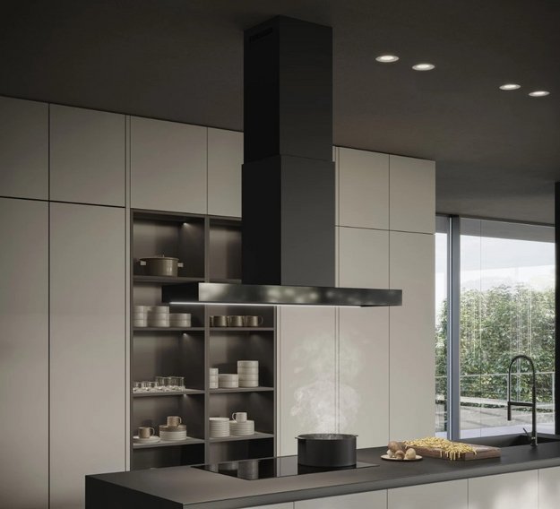 Вытяжка Elica ELICA HAIKU DRY ISL BLRO/A/120 (фото 3) Вытяжка Elica ELICA HAIKU DRY ISL BLRO/A/120 (preview 3)