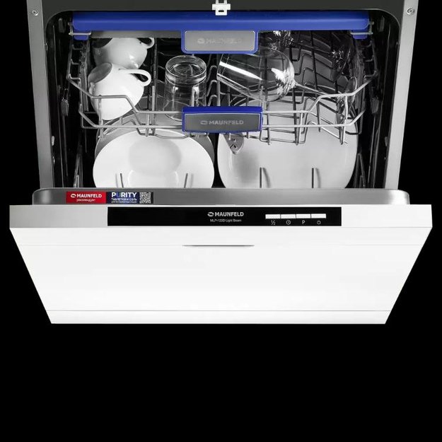 Встраиваемая посудомоечная машина Maunfeld MLP-123D Light Beam (preview 15)