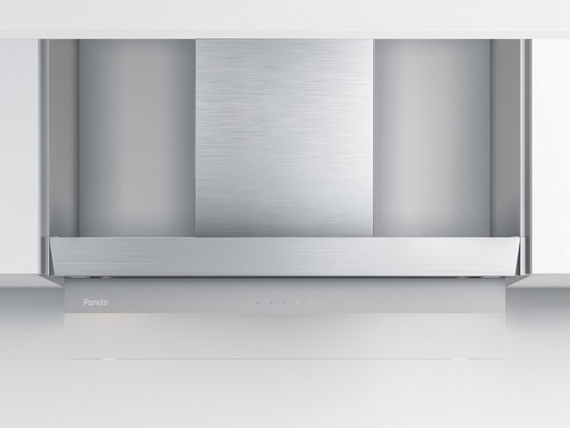 Встраиваемая вытяжка Pando TIL/90 IX V.1050 SEC PLUS (preview 1)