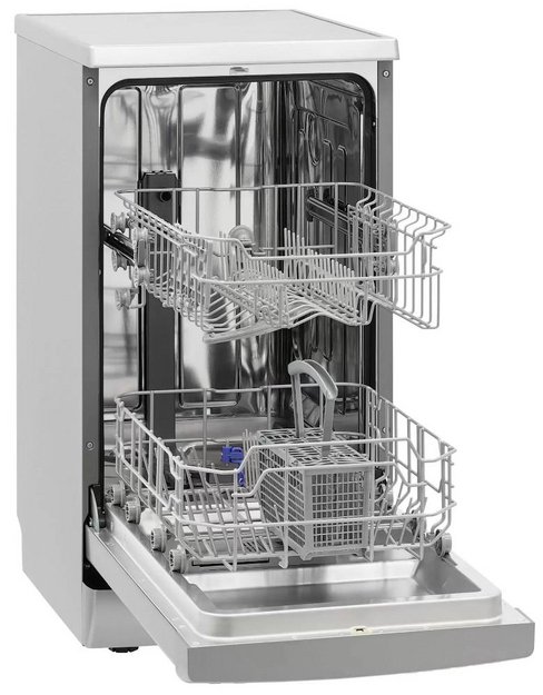 Посудомоечная машина KRONA RIVA 45 FS METALLIC (preview 1)