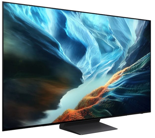 Телевизор Samsung QE83S90HAEXPY 83" (209 см) (preview 2)