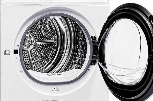 Сушильная машина Toshiba TD-BK100GHRU(WS) (preview 4)