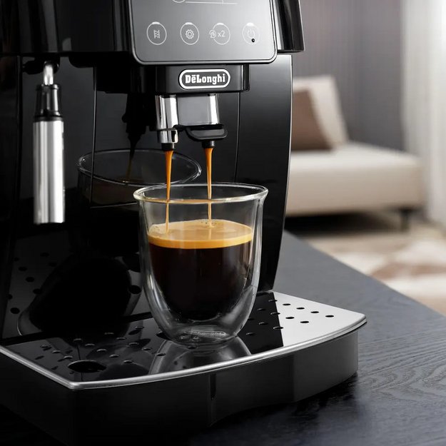Кофемашина DeLonghi ECAM220.21.B (preview 4)