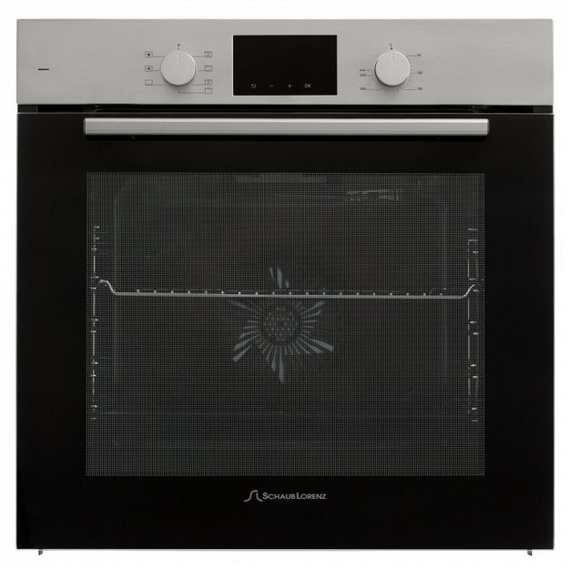 Духовой шкаф Schaub Lorenz SLB EE6408 (preview 2)