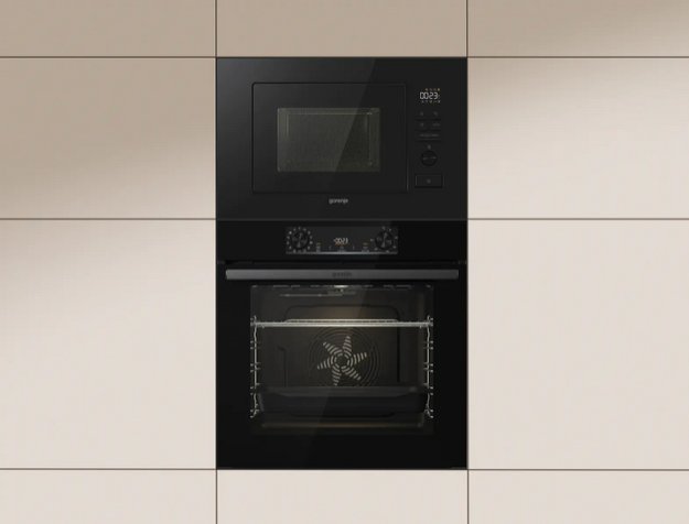 Встраиваемая микроволновая печь Gorenje BM201M2TBG (preview 3)