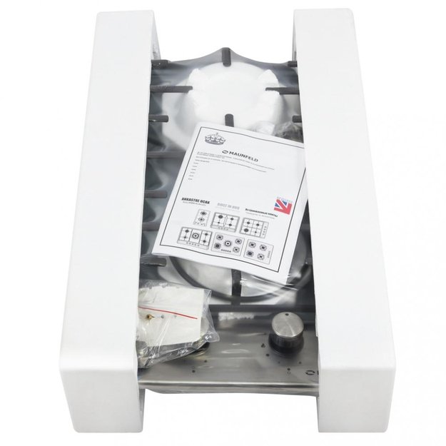 Газовая варочная панель MAUNFELD EGHS.32.3ES/G (preview 16)