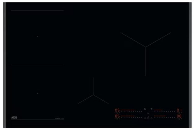 Варочная панель AEG TI84IB10FB (preview 1)