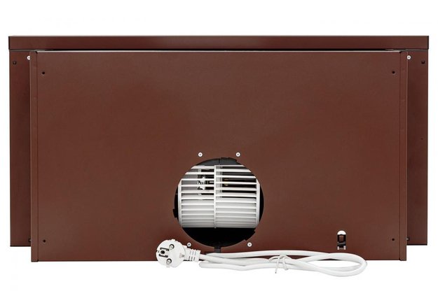 Встраиваемая вытяжка KRONA KAMILLA 600 BROWN (1 мотор) (preview 2)