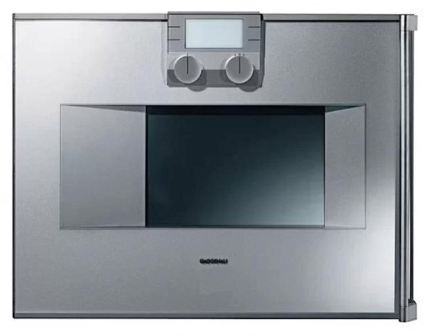 Духовой шкаф-пароварка Gaggenau BS 275-130 (preview 1)
