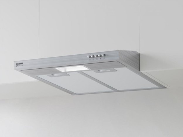 Вытяжка KRONA JESSICA slim 500 inox push button (preview 3)