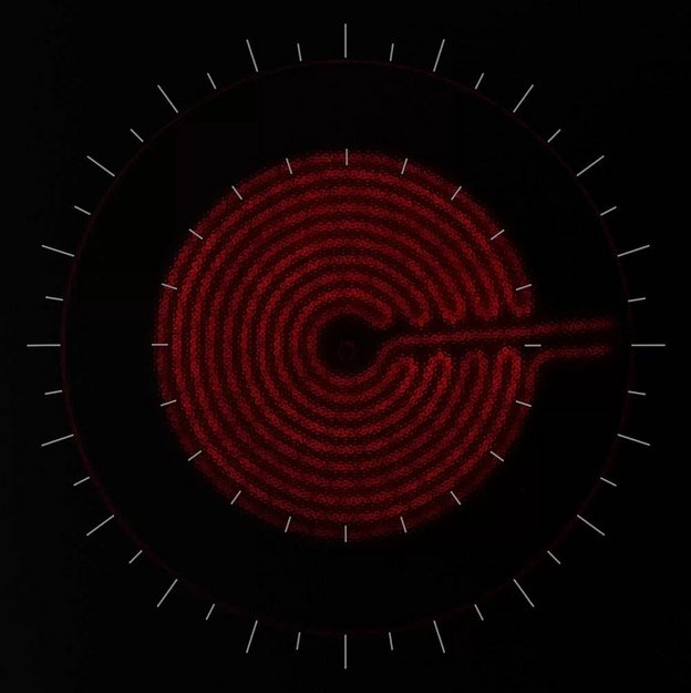 Варочная панель KRONA ZAUBER 60 BL 1DZTK (preview 12)