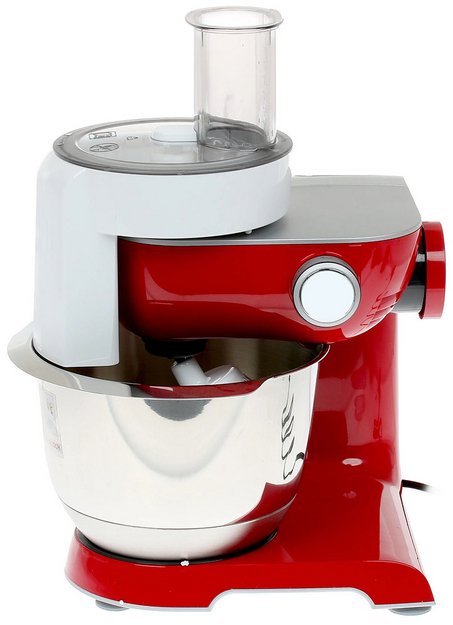 Кухонный комбайн Bosch MUM58720 (фото 5) Кухонный комбайн Bosch MUM58720 (preview 5)