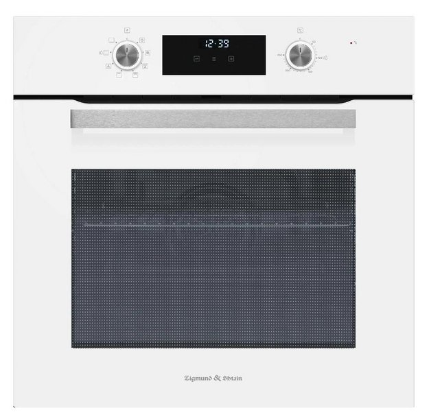 Электрический духовой шкаф Zigmund Shtain E 177 W (preview 1)