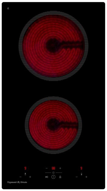 Варочная поверхность Zigmund & Shtain CN 41.3 B (preview 1)