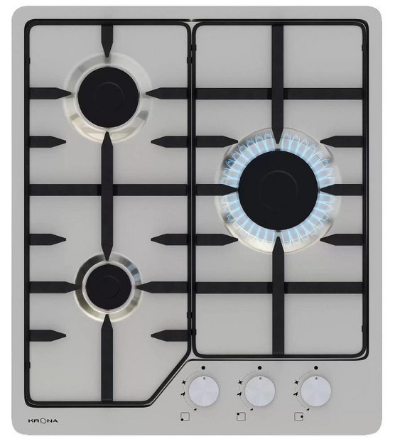 Варочная поверхность KRONA VOLLE 45 IX K (preview 1)