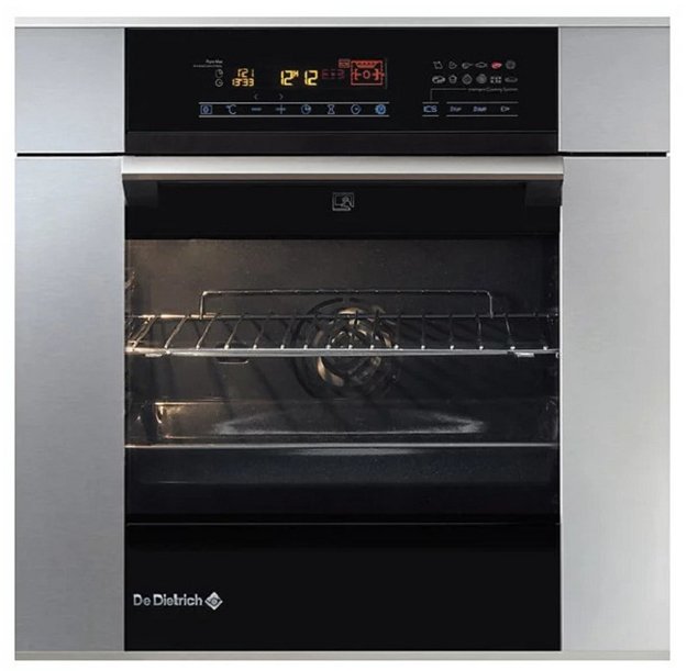 Духовой шкаф De Dietrich DOP 770 XS (preview 1)