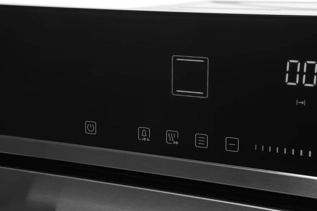 Духовой шкаф Hyundai HEO 6773 IX (preview 9)