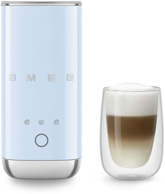 Вспениватель молока Smeg MFF02PBEU (preview 6)