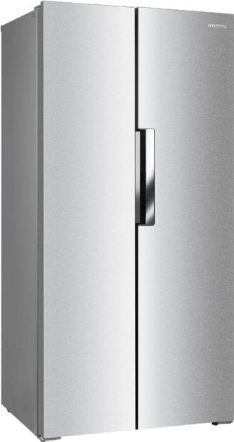 Холодильник Hyundai CS4502F нержавеющая сталь (preview 2)